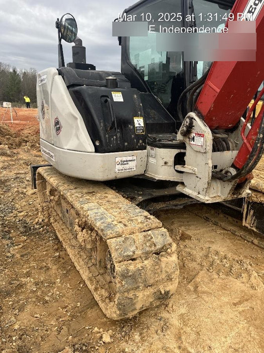 2021 LINK-BELT 80X3EX