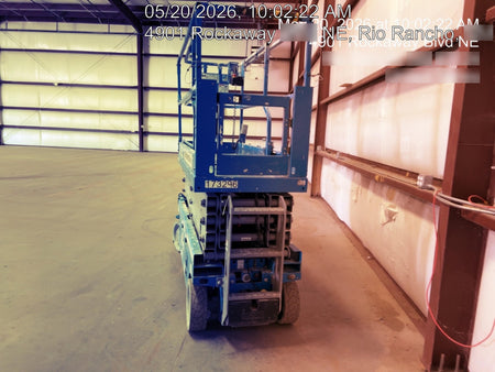2021 GENIE GS-2632