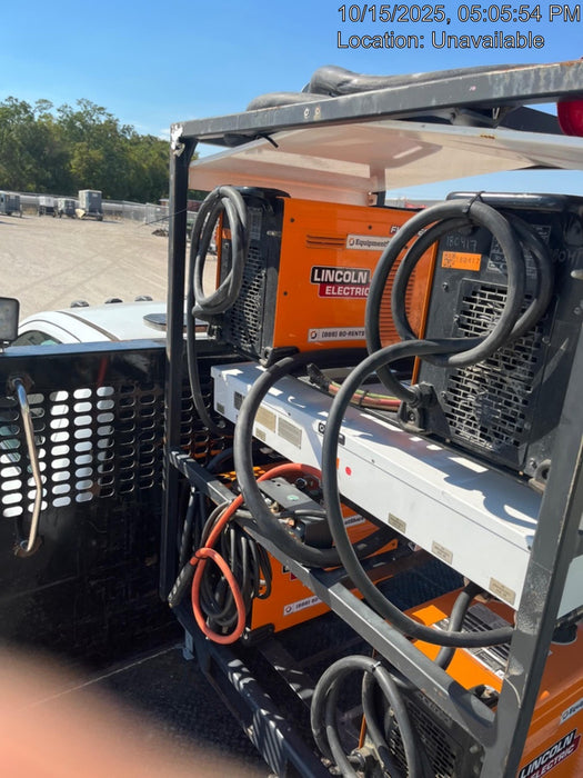 2021 LINCOLN ELECTRIC FLEXTEC 350X