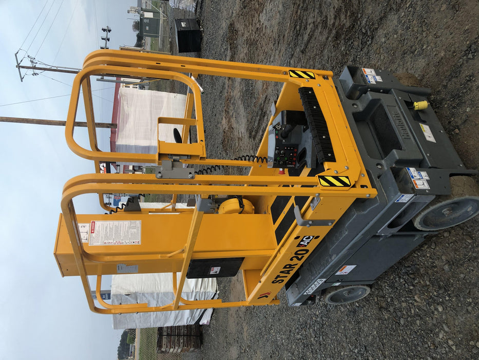 2019 HAULOTTE Star 20