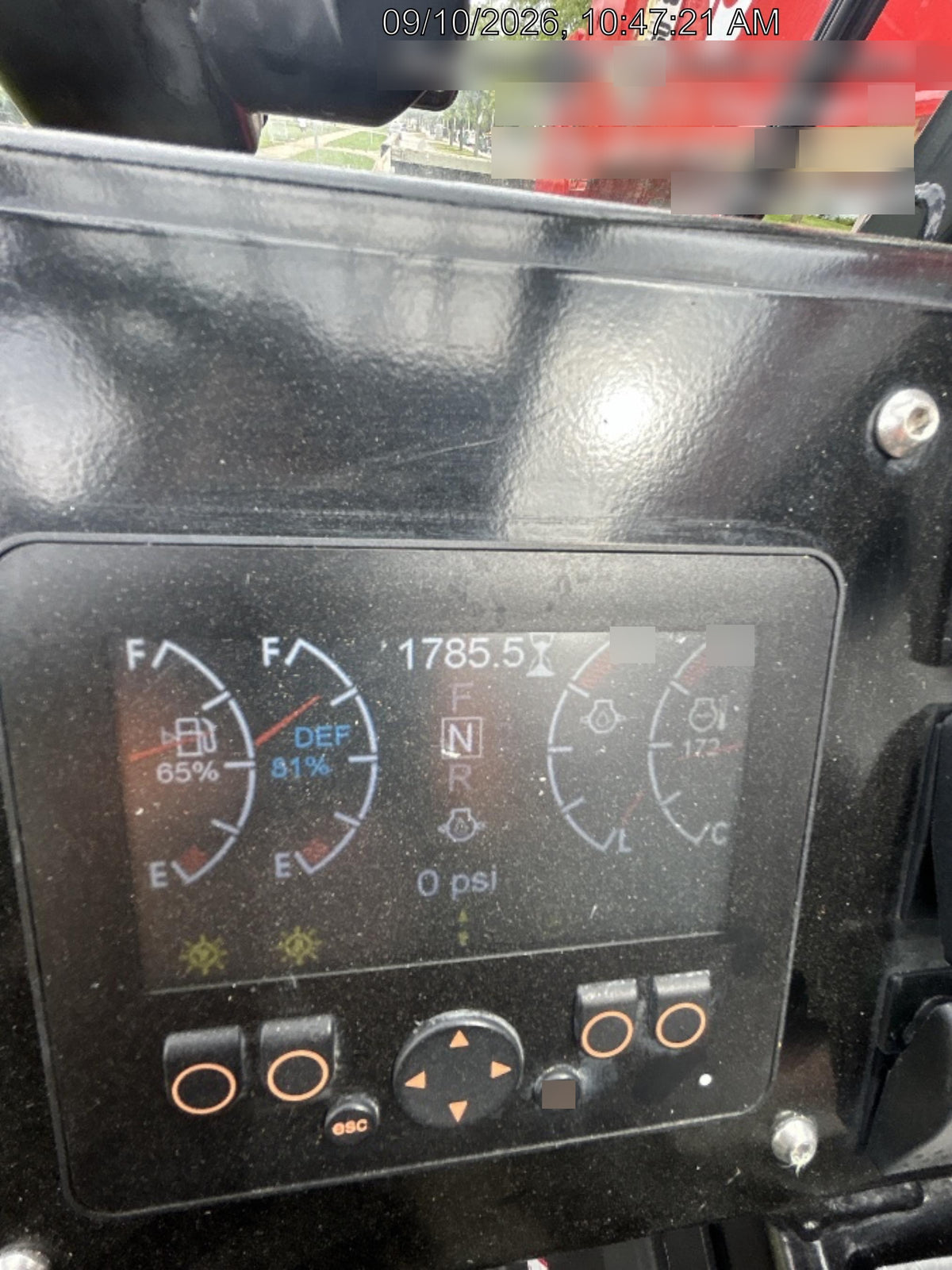 2022 MANITOU MTA10055