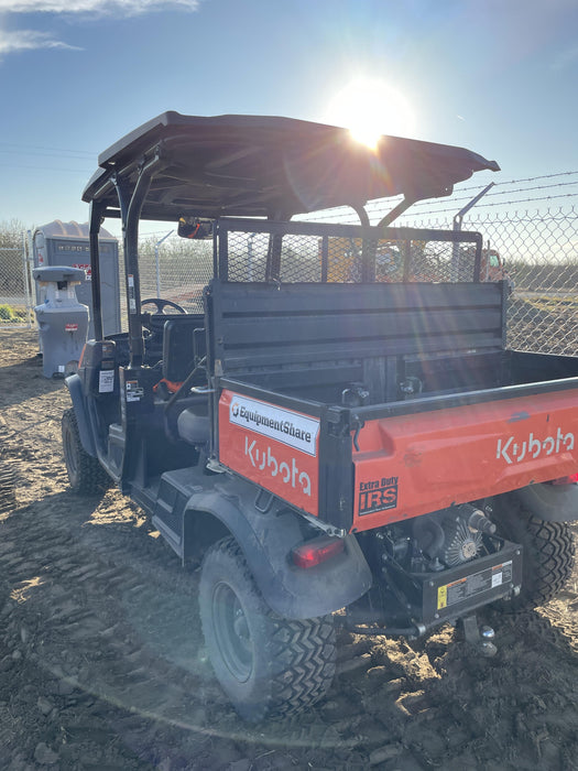 2022 KUBOTA RTV-X1140W-H (Canopy)