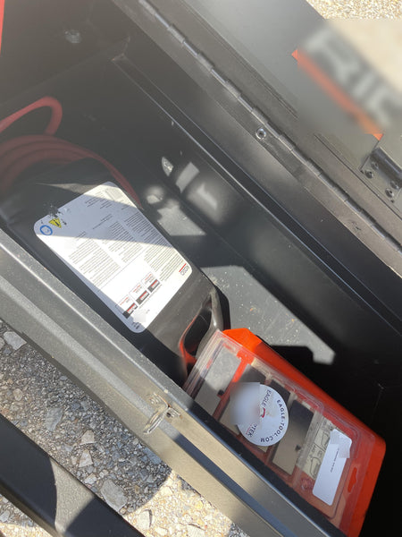 2021 RIDGID 535