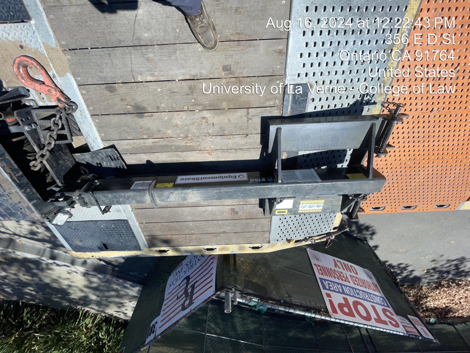 2024 STAR INDUSTRIES M1360B - Star JIB Boom