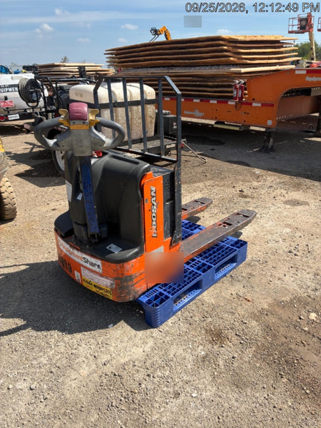 2018 DOOSAN BW23S-7