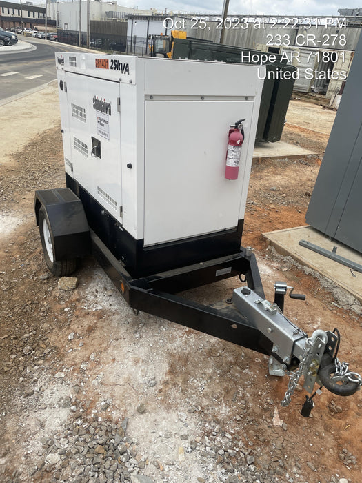 2022 SHINDAIWA DGK25F