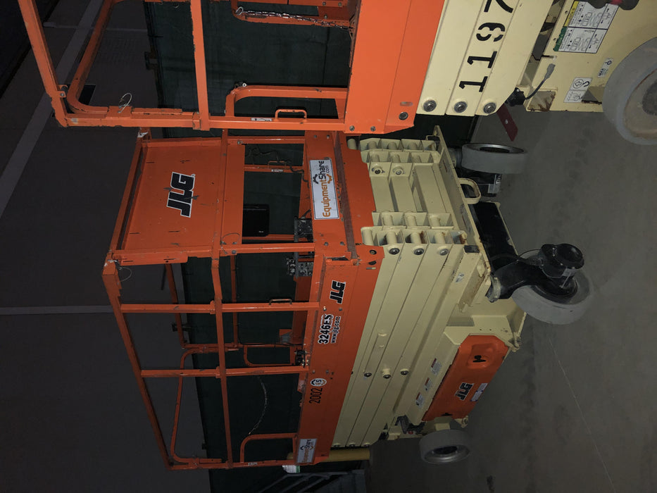 2016 JLG 3246ES JLG 3246ES Scissor Lift
