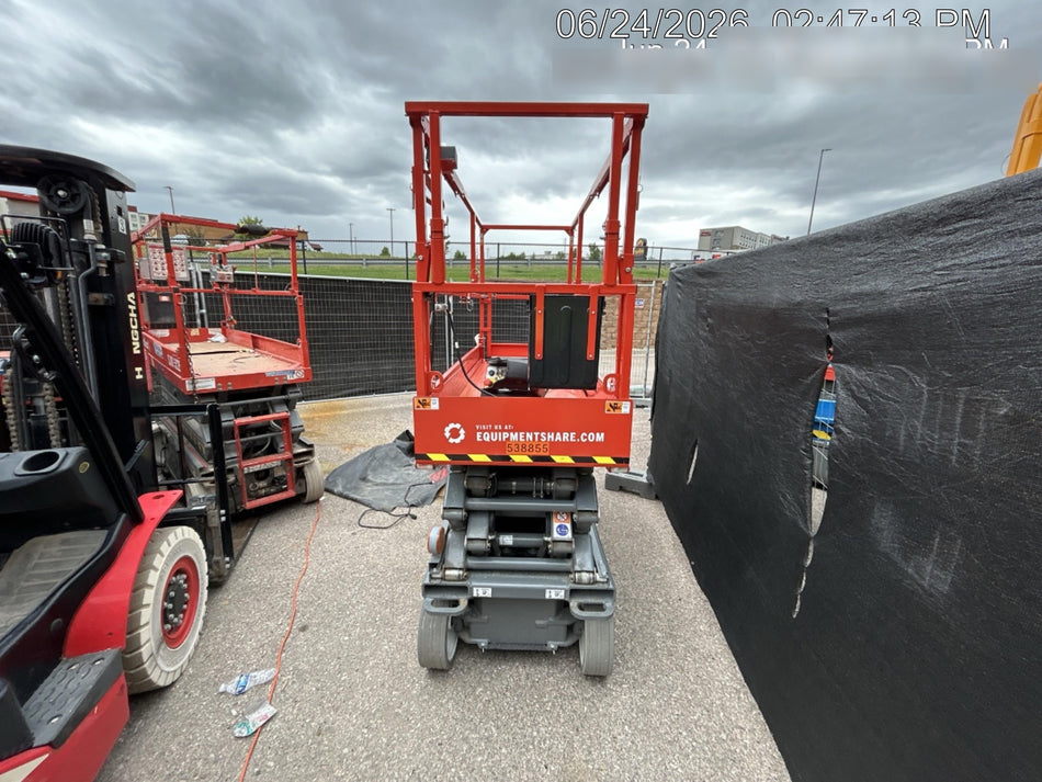 2025 SKYJACK SJ3226