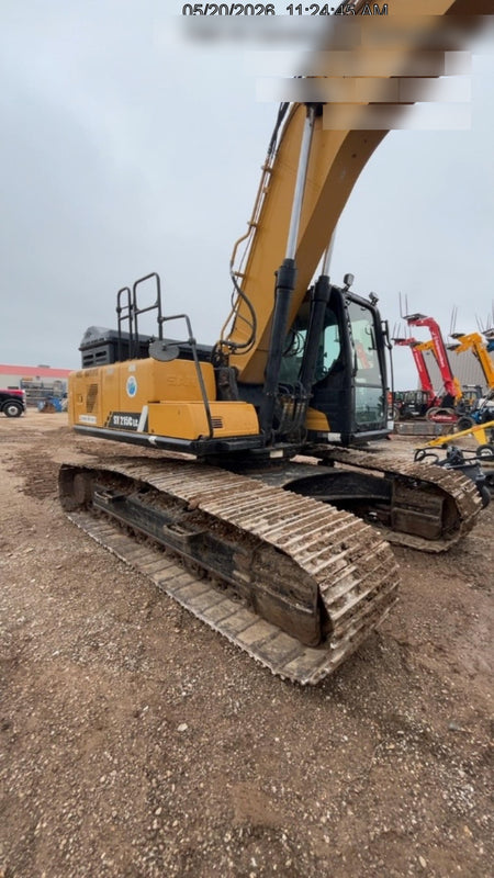 2019 SANY SY215