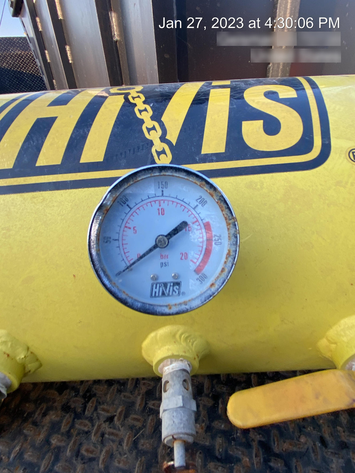 2021 MICHIGAN PNEUMATIC HV-15G-8P