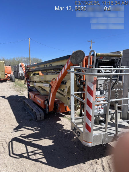 2020 JLG X770AJ