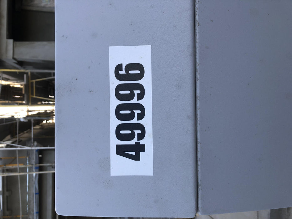 2019 WACKER NEUSON G25