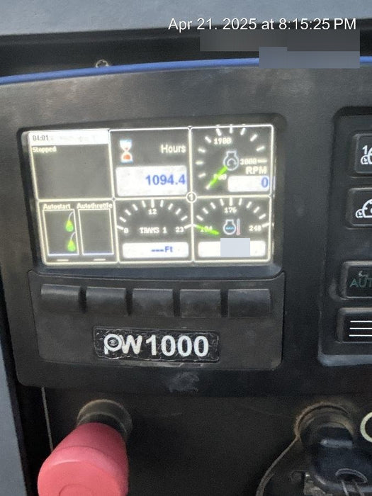 2022 ATLAS COPCO PAC F66 KD