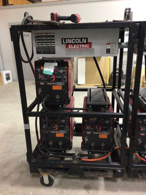 2020 LINCOLN ELECTRIC K3402-2