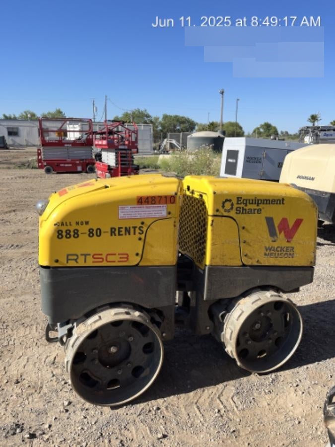 2024 WACKER NEUSON RTLx-SC3
