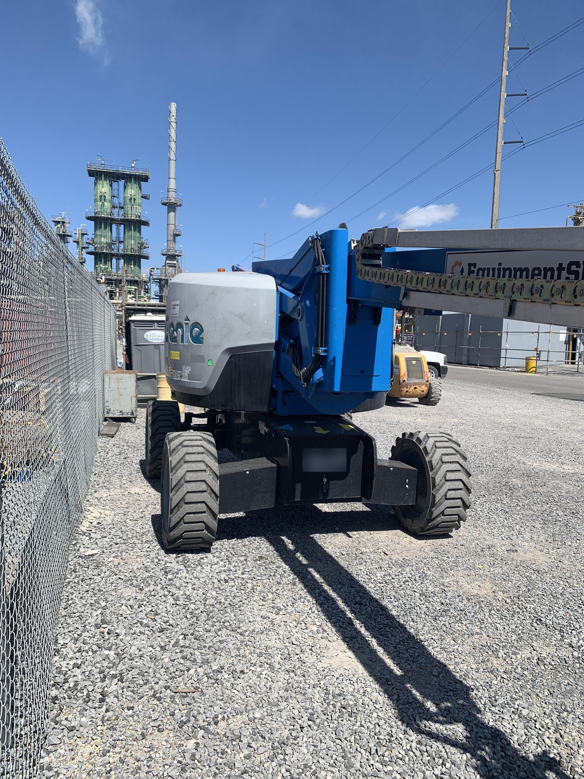 2019 GENIE Z-62/40