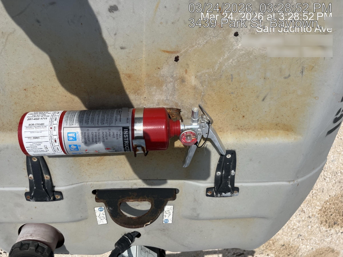 2018 Wacker Neuson LTV6L-MH Wacker Neuson LTV6L Mobile Light Tower w/Fuel Level Sensor Installed