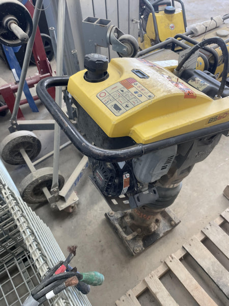 2021 WACKER NEUSON BS60-4As