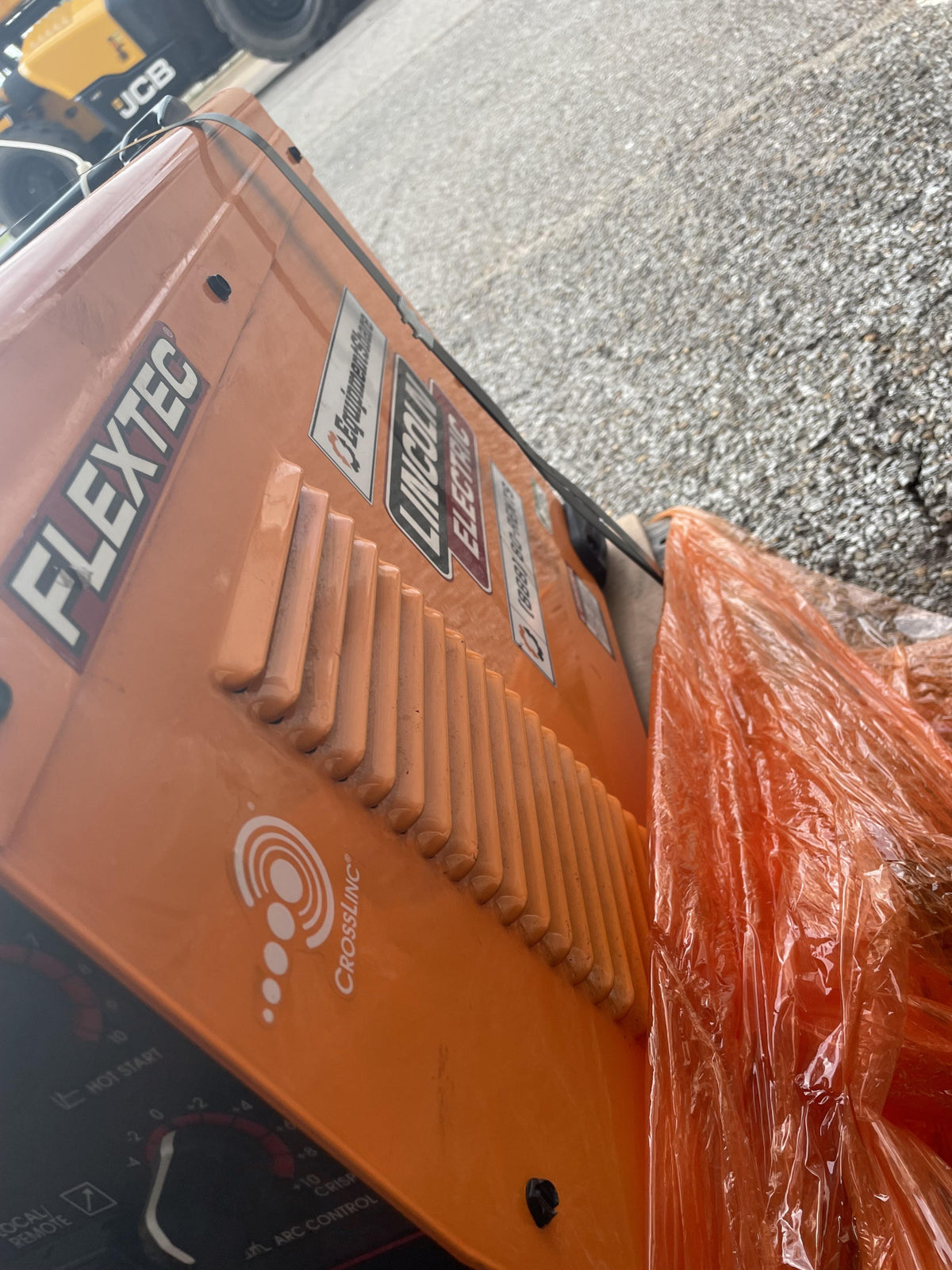 2022 LINCOLN ELECTRIC FLEXTEC 350X