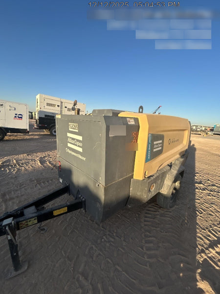 2021 ATLAS COPCO XATS400 CWK