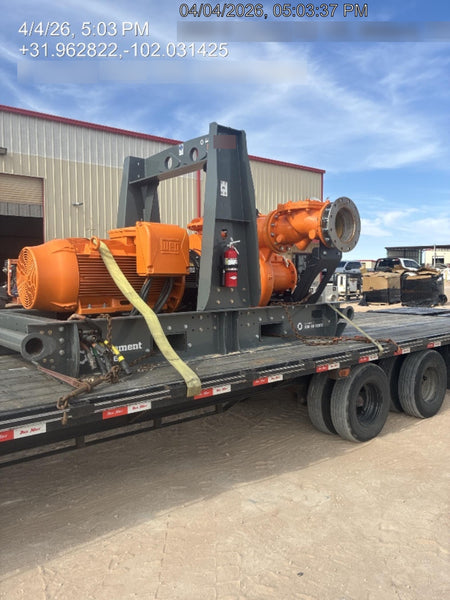 2023 PREMIER PUMP 101222T‐RP‐E500‐S