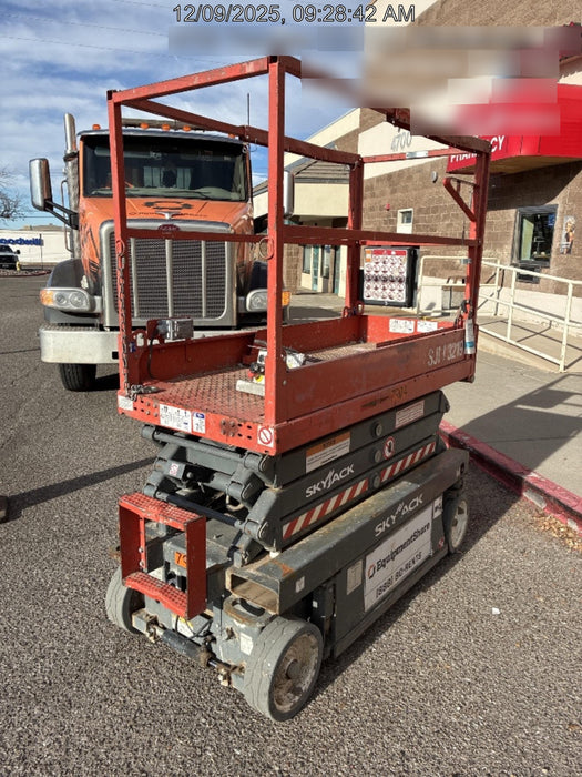 2018 SKYJACK SJIII-3219