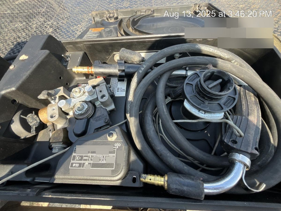 2021 LINCOLN ELECTRIC LN-25X