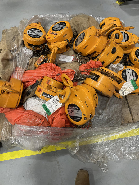 2020 HARRINGTON CF015-10