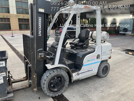 2022 UNICARRIER PF60DF QUAD