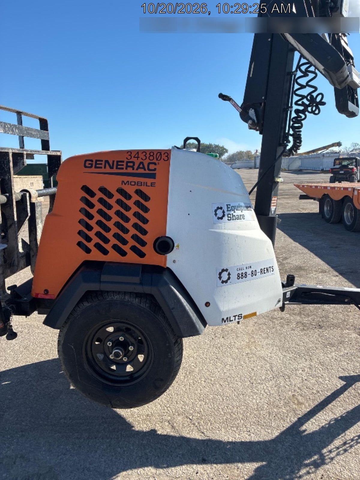 2023 GENERAC MLT2