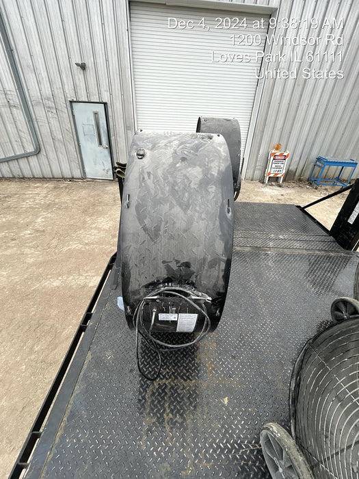 2022 MASTER MHD-42-BDF-C