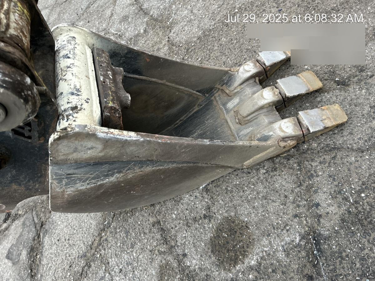 2023 SOLESBEE 12" Bucket - Solesbee