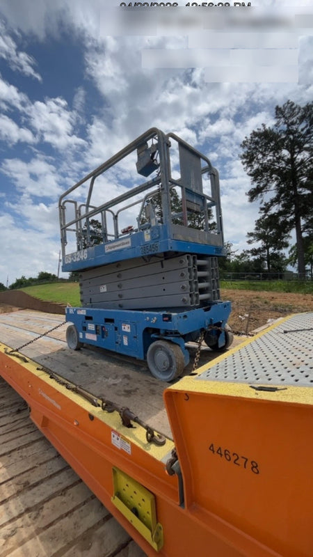 2022 GENIE GS-3246