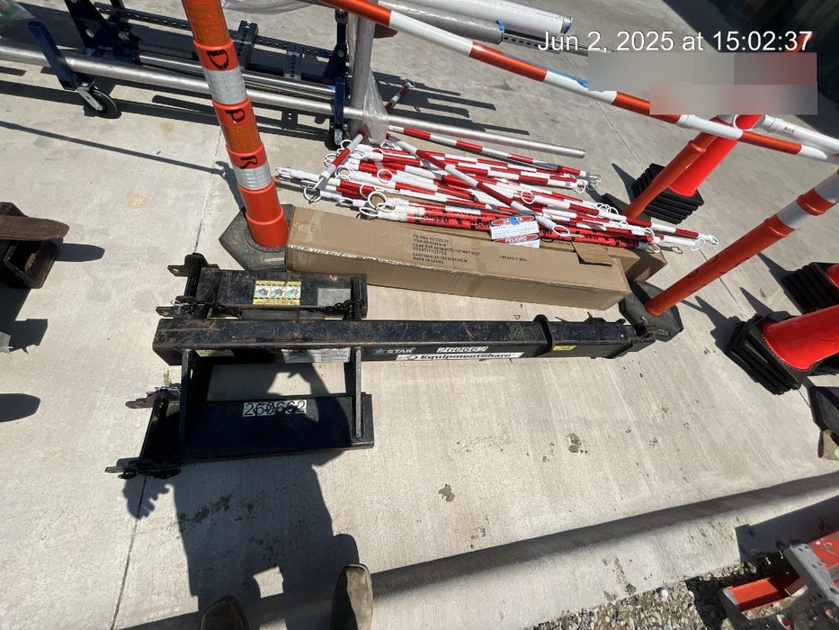 2023 STAR INDUSTRIES 1395B