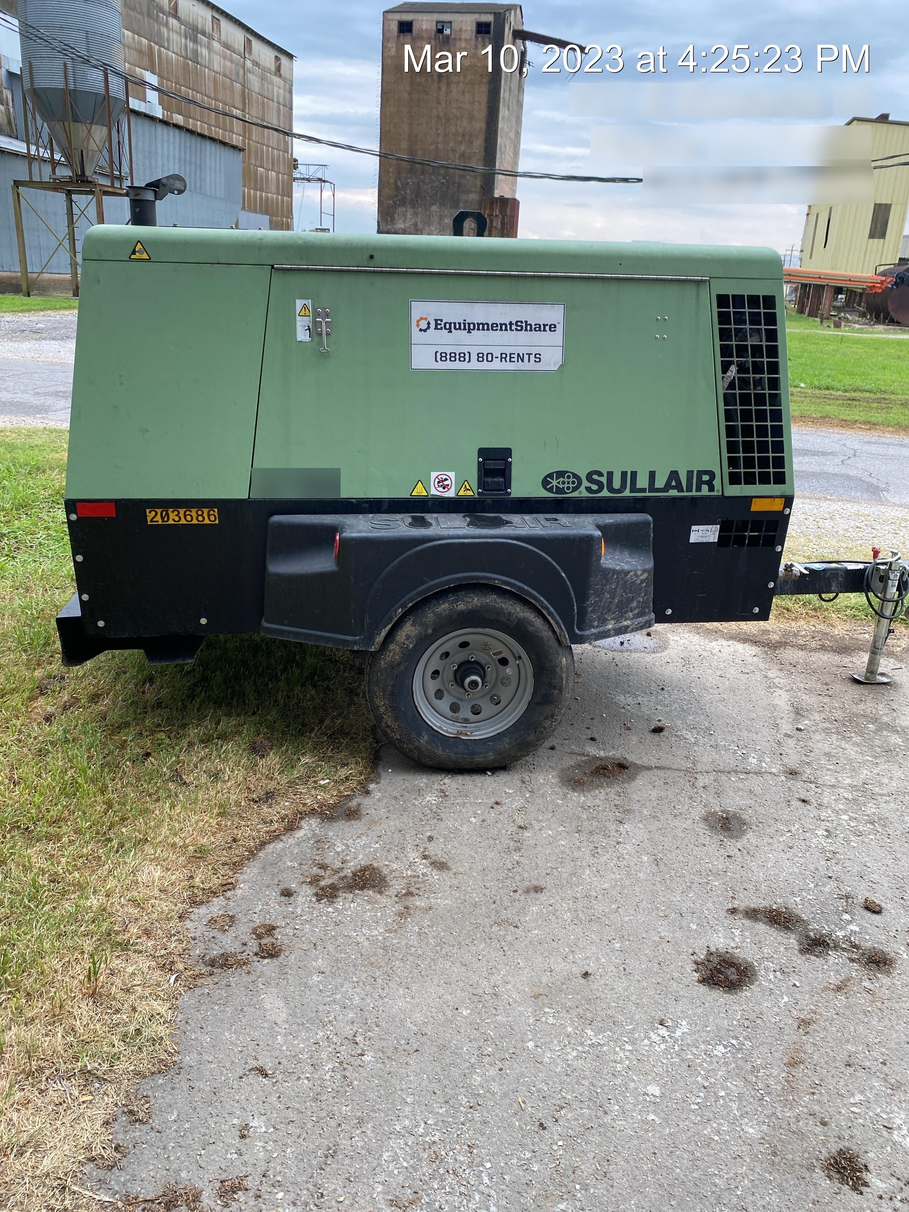 2020 INGERSOLL RAND IR-HUL