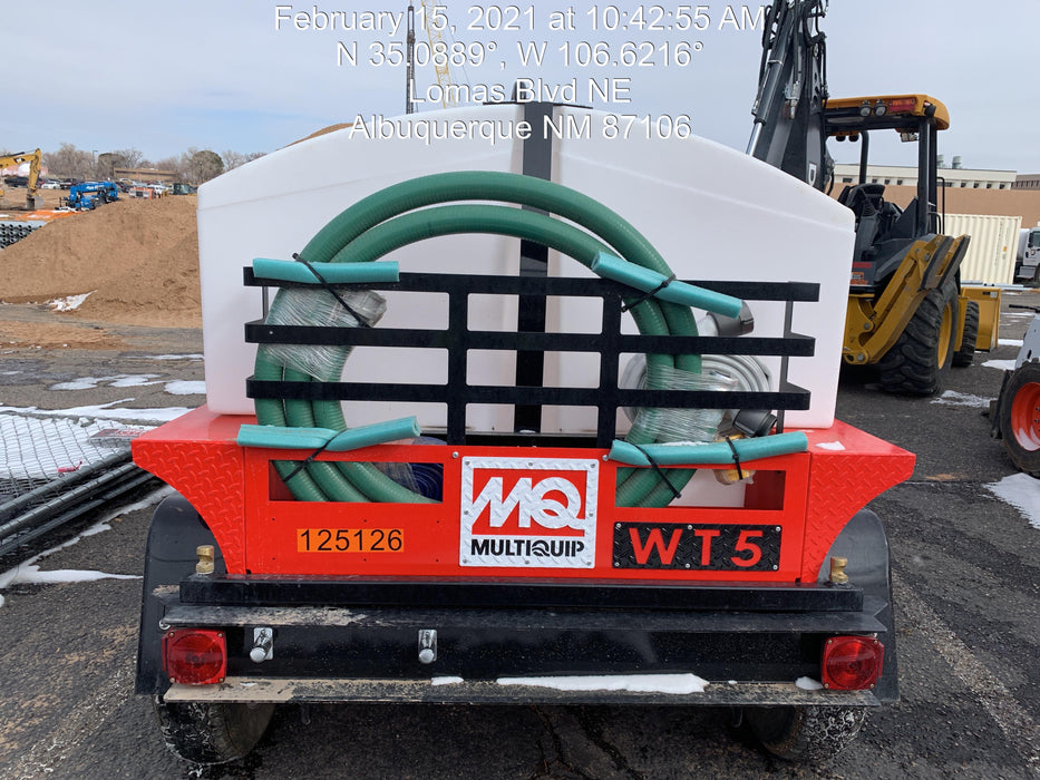 2021 MULTIQUIP WT5C
