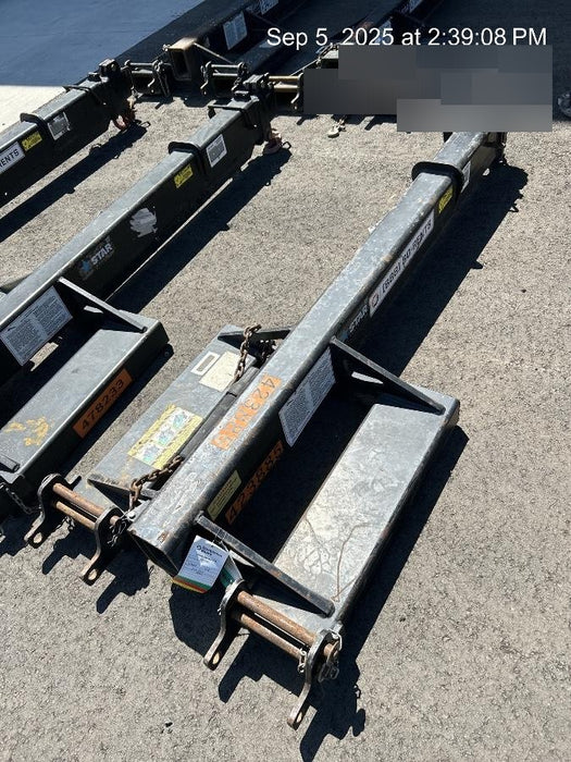 2024 STAR INDUSTRIES M1360B - Star JIB Boom