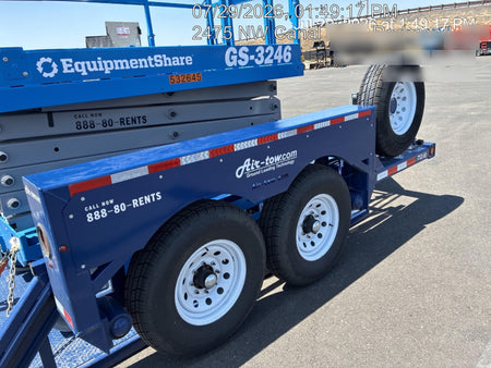 2025 GENIE GS-3246