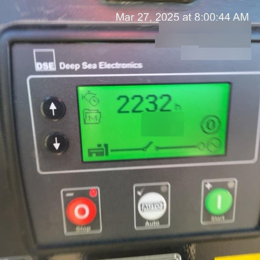 2020 ATLAS COPCO QAS25