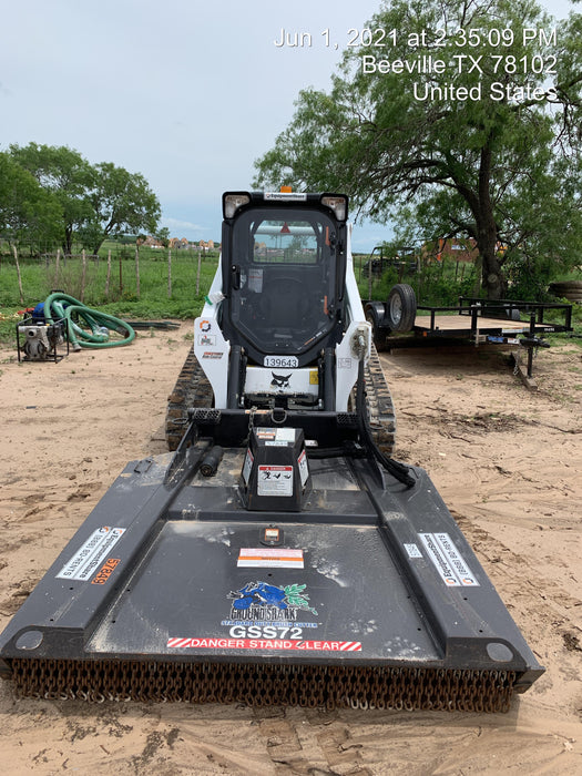 2021 BOBCAT T595