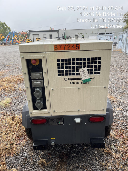 2023 ATLAS COPCO QAS25 CWK