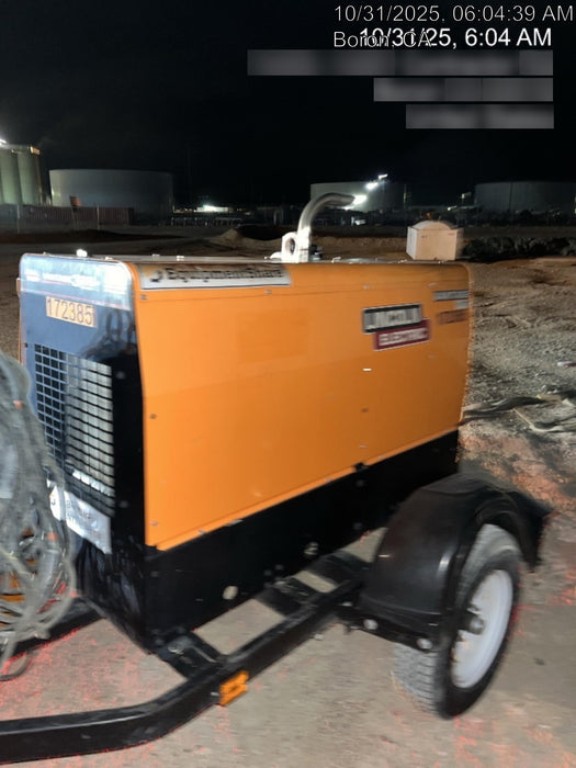 2021 LINCOLN ELECTRIC Vantage 322