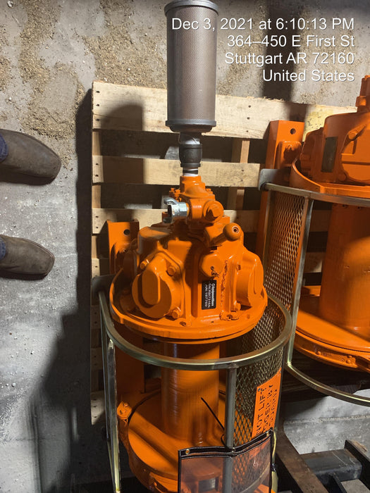 2021 INGERSOLL RAND IR-HUL40