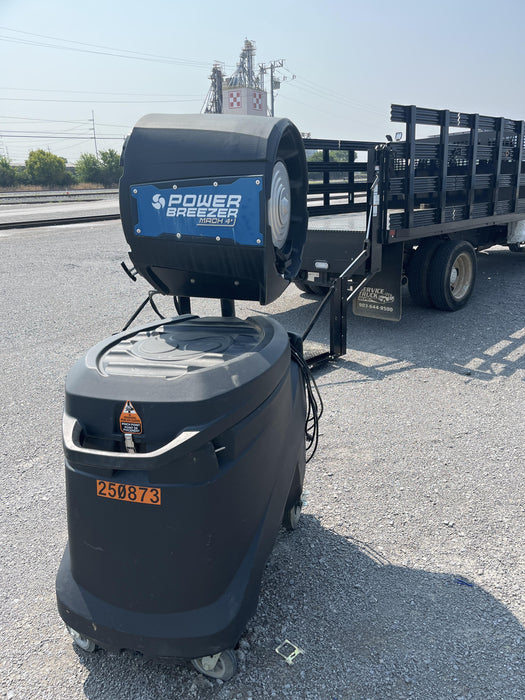 2022 POWER BREEZER PB4BASE