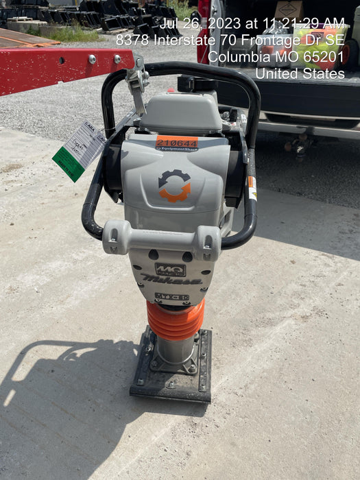 2022 MULTIQUIP MTX60HD