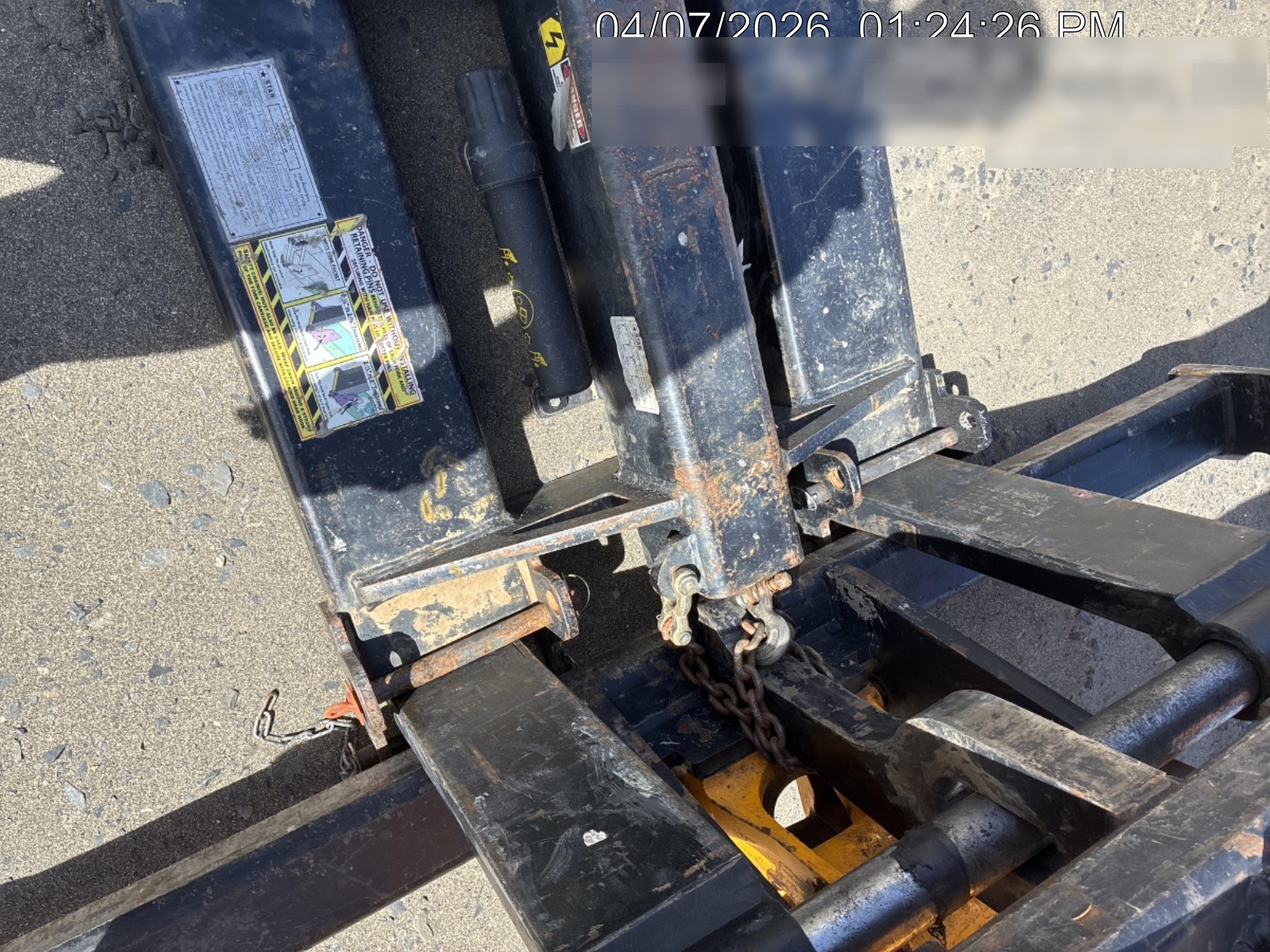 2020 STAR INDUSTRIES M1360B - Star JIB Boom