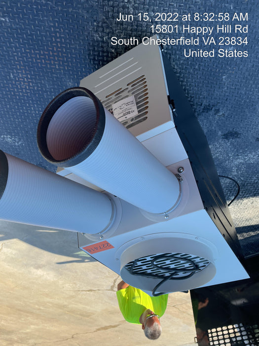 2022 KWIKOOL KPAC1411-2