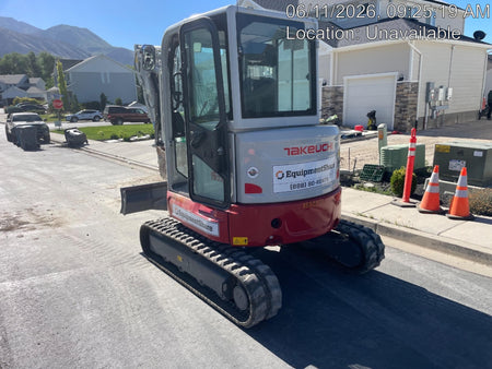 2023 TAKEUCHI TB335R2-CR