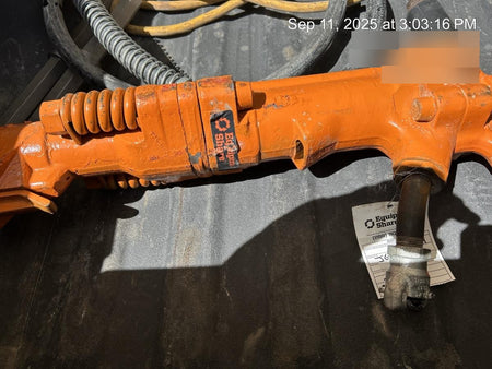 2023 MICHIGAN PNEUMATIC ES-TPB60-118-TRACKER