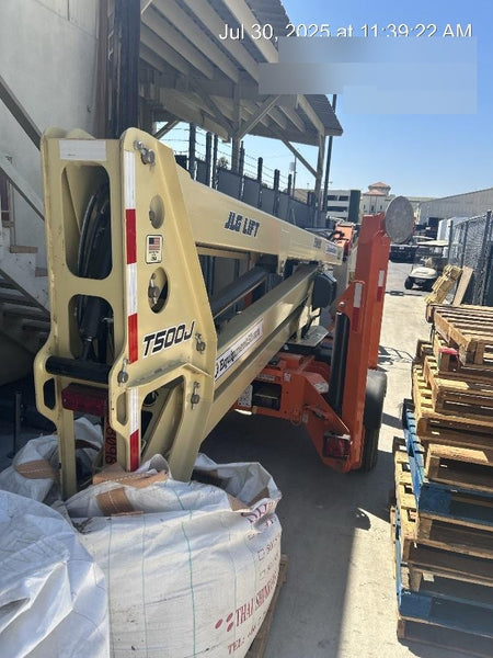 2022 JLG T500J